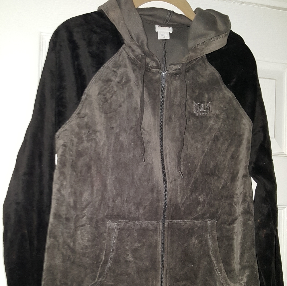Everlast work out hoodie size large - Picture 9 of 13